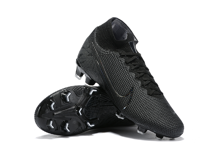 Nike Mercurial Superfly 7 Elite FG 'Black Dark Grey' AQ4174-001 - Superior Performance and Style Nike Mercurial Superfly 7 Elite FG 'Black Dark Grey' AQ4174-001 - Superior Performance and Style