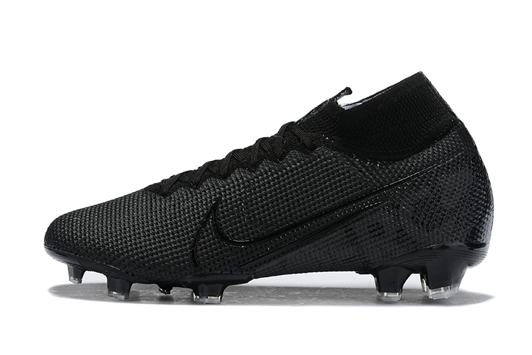 Nike Mercurial Superfly 7 Elite FG 'Black Dark Grey' AQ4174-001 - Superior Performance and Style Nike Mercurial Superfly 7 Elite FG 'Black Dark Grey' AQ4174-001 - Superior Performance and Style