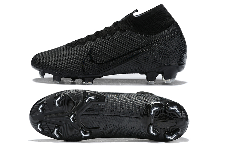 Nike Mercurial Superfly 7 Elite FG 'Black Dark Grey' AQ4174-001 - Superior Performance and Style Nike Mercurial Superfly 7 Elite FG 'Black Dark Grey' AQ4174-001 - Superior Performance and Style