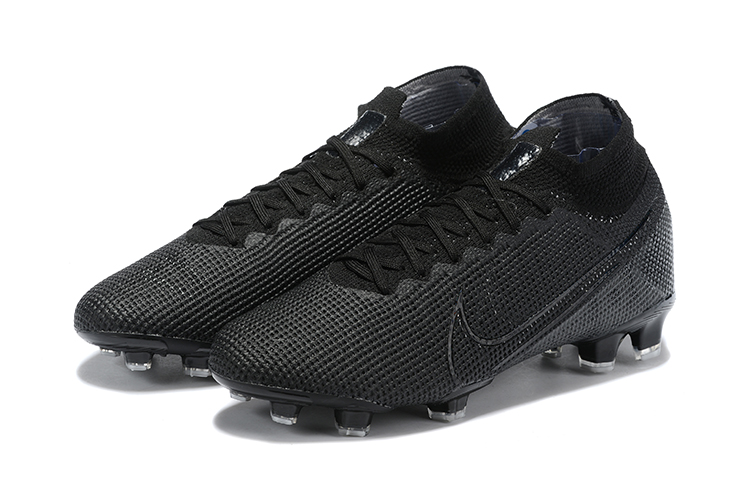 Nike Mercurial Superfly 7 Elite FG 'Black Dark Grey' AQ4174-001 - Superior Performance and Style Nike Mercurial Superfly 7 Elite FG 'Black Dark Grey' AQ4174-001 - Superior Performance and Style