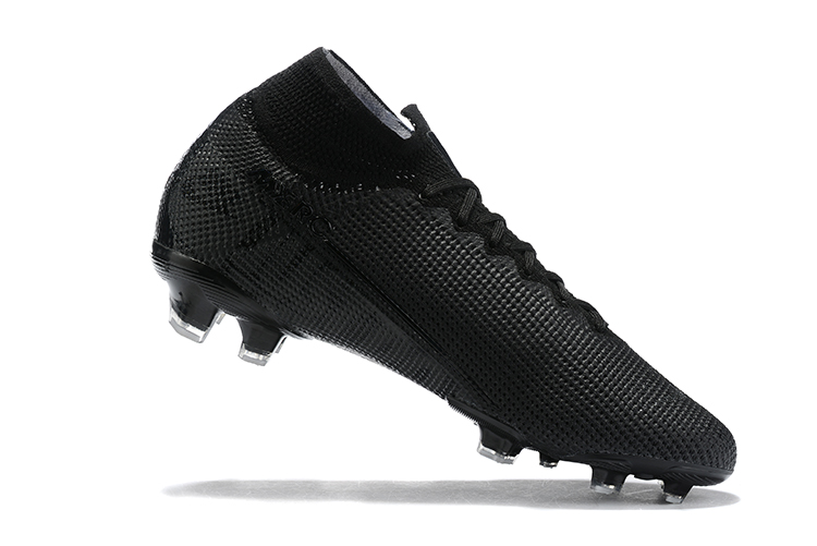 Nike Mercurial Superfly 7 Elite FG 'Black Dark Grey' AQ4174-001 - Superior Performance and Style Nike Mercurial Superfly 7 Elite FG 'Black Dark Grey' AQ4174-001 - Superior Performance and Style