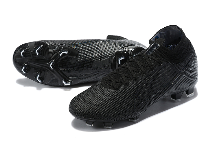Nike Mercurial Superfly 7 Elite FG 'Black Dark Grey' AQ4174-001 - Superior Performance and Style Nike Mercurial Superfly 7 Elite FG 'Black Dark Grey' AQ4174-001 - Superior Performance and Style
