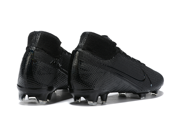 Nike Mercurial Superfly 7 Elite FG 'Black Dark Grey' AQ4174-001 - Superior Performance and Style Nike Mercurial Superfly 7 Elite FG 'Black Dark Grey' AQ4174-001 - Superior Performance and Style