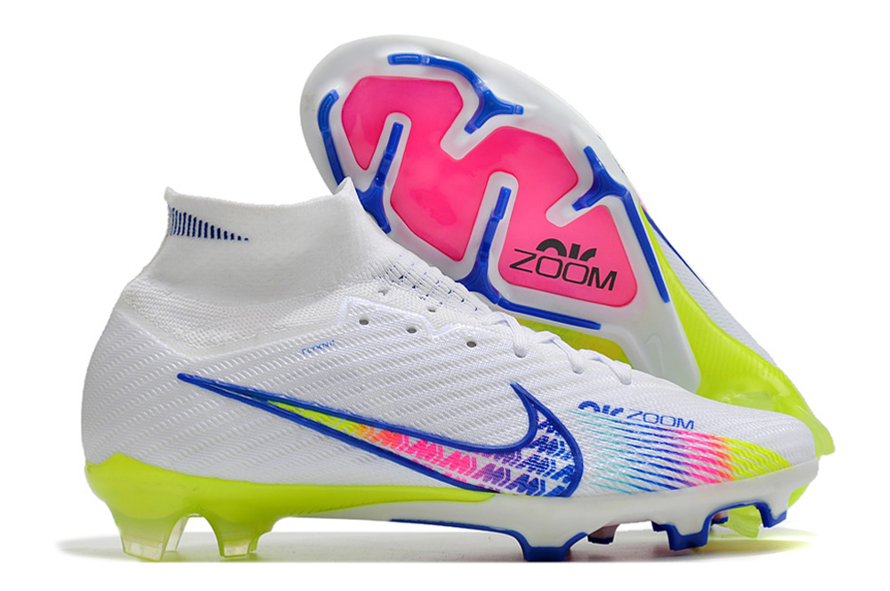 Adidas and Nike Soccer Shoes: The Ultimate in Fashion and Comfort