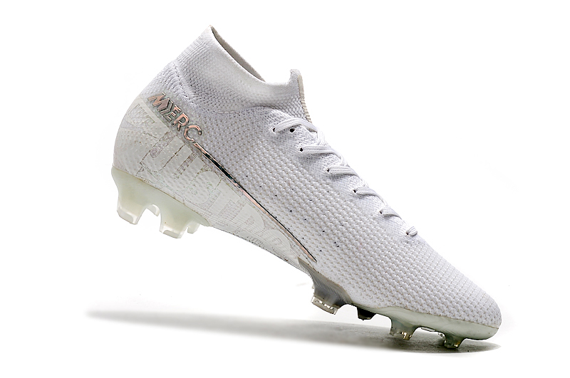 Nike Mercurial Superfly 7 Elite FG White - Limited Stock Available Nike Mercurial Superfly 7 Elite FG White - Limited Stock Available