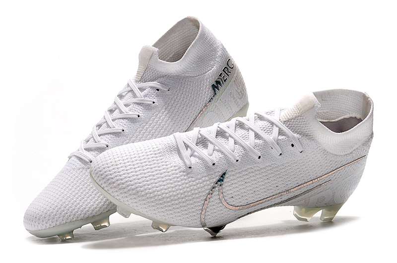 Nike Mercurial Superfly 7 Elite FG White - Limited Stock Available Nike Mercurial Superfly 7 Elite FG White - Limited Stock Available