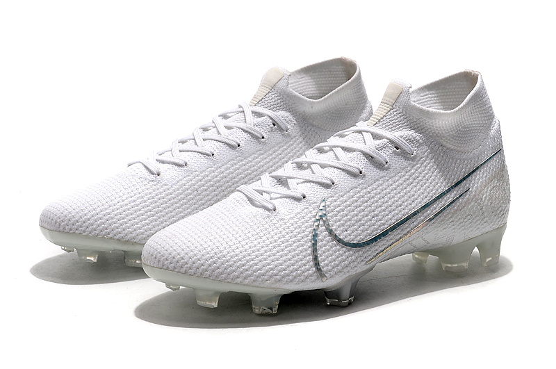 Nike Mercurial Superfly 7 Elite FG White - Limited Stock Available Nike Mercurial Superfly 7 Elite FG White - Limited Stock Available