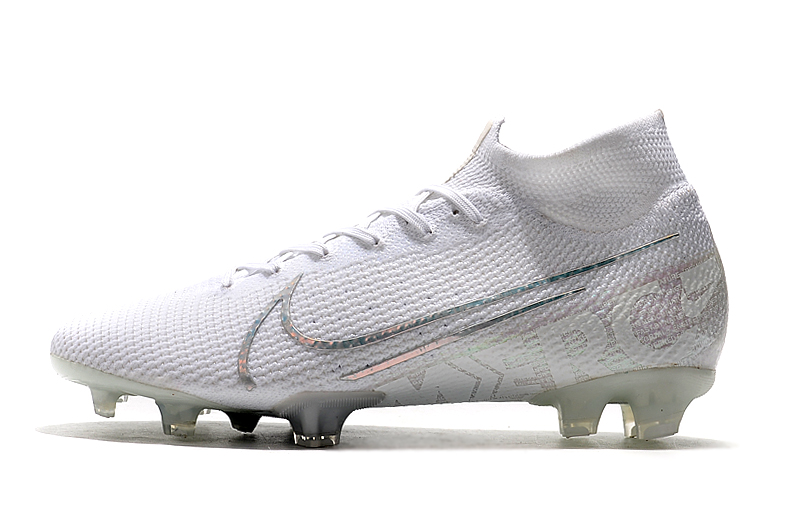 Nike Mercurial Superfly 7 Elite FG White - Limited Stock Available Nike Mercurial Superfly 7 Elite FG White - Limited Stock Available
