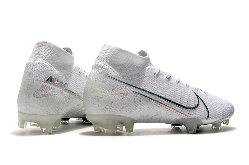 Nike Mercurial Superfly 7 Elite FG White - Limited Stock Available Nike Mercurial Superfly 7 Elite FG White - Limited Stock Available