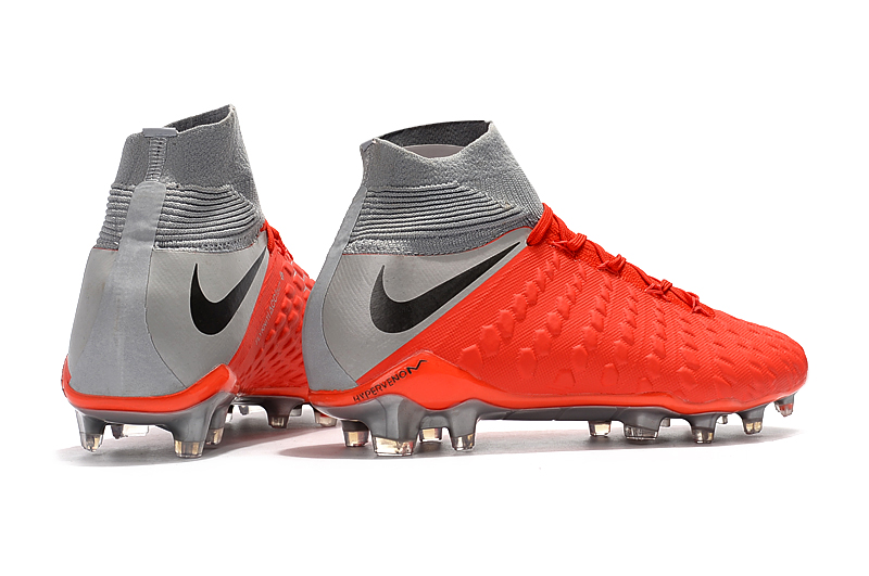 Nike Hypervenom 3 Elite DF FG Crimson Grey AJ3803-600 | High-Performance Soccer Cleats Nike Hypervenom 3 Elite DF FG Crimson Grey AJ3803-600 | High-Performance Soccer Cleats