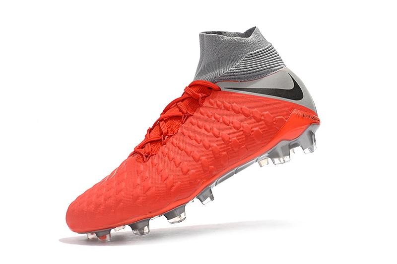 Nike Hypervenom 3 Elite DF FG Crimson Grey AJ3803-600 | High-Performance Soccer Cleats Nike Hypervenom 3 Elite DF FG Crimson Grey AJ3803-600 | High-Performance Soccer Cleats