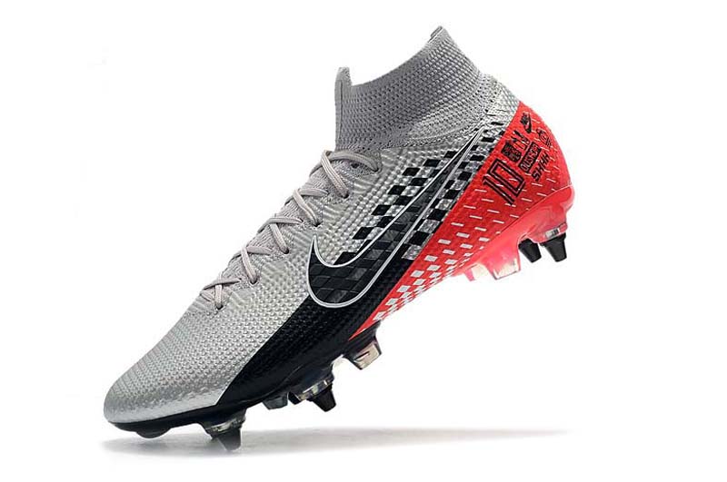 Nike Mercurial Superfly 7 Elite SG-Pro Anti-Clog Neymar Silver - Buy Men's Football Boots Online Nike Mercurial Superfly 7 Elite SG-Pro Anti-Clog Neymar Silver - Buy Men's Football Boots Online