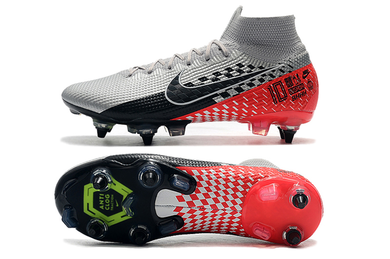 Nike Mercurial Superfly 7 Elite SG-Pro Anti-Clog Neymar Silver - Buy Men's Football Boots Online Nike Mercurial Superfly 7 Elite SG-Pro Anti-Clog Neymar Silver - Buy Men's Football Boots Online