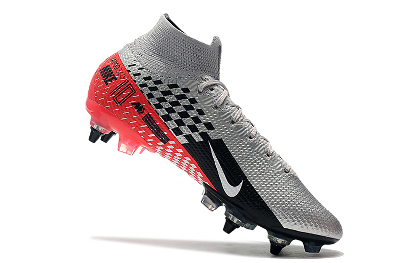 Nike Mercurial Superfly 7 Elite SG-Pro Anti-Clog Neymar Silver - Buy Men's Football Boots Online Nike Mercurial Superfly 7 Elite SG-Pro Anti-Clog Neymar Silver - Buy Men's Football Boots Online