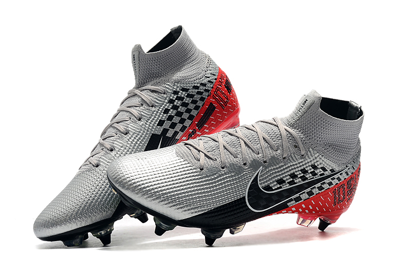 Nike Mercurial Superfly 7 Elite SG-Pro Anti-Clog Neymar Silver - Buy Men's Football Boots Online Nike Mercurial Superfly 7 Elite SG-Pro Anti-Clog Neymar Silver - Buy Men's Football Boots Online