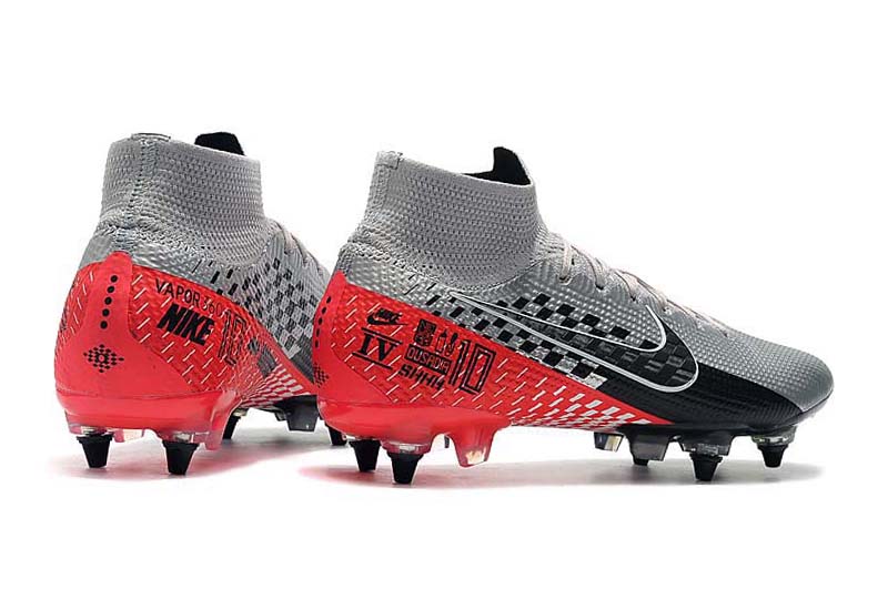 Nike Mercurial Superfly 7 Elite SG-Pro Anti-Clog Neymar Silver - Buy Men's Football Boots Online Nike Mercurial Superfly 7 Elite SG-Pro Anti-Clog Neymar Silver - Buy Men's Football Boots Online