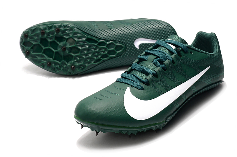 Nike Zoom Rival S 9 'Gorge White' 907564 300 - Lightweight Track Spikes for Optimal Performance