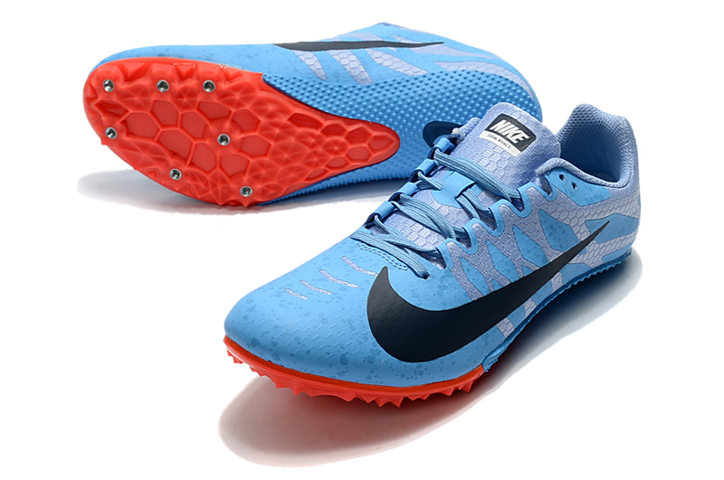 Nike Zoom Rival S 9 Ice Blue Crimson - Shop Now for 907564 446 Nike Zoom Rival S 9 Ice Blue Crimson - Shop Now for 907564 446