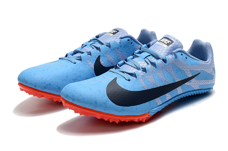Nike Zoom Rival S 9 Ice Blue Crimson - Shop Now for 907564 446 Nike Zoom Rival S 9 Ice Blue Crimson - Shop Now for 907564 446