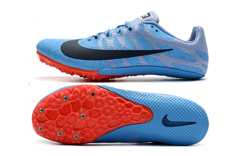 Nike Zoom Rival S 9 Ice Blue Crimson - Shop Now for 907564 446 Nike Zoom Rival S 9 Ice Blue Crimson - Shop Now for 907564 446