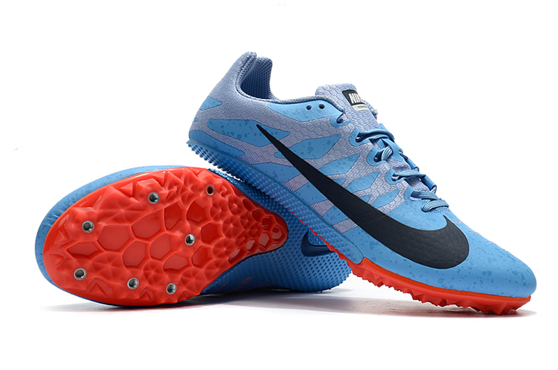 Nike Zoom Rival S 9 Ice Blue Crimson - Shop Now for 907564 446 Nike Zoom Rival S 9 Ice Blue Crimson - Shop Now for 907564 446