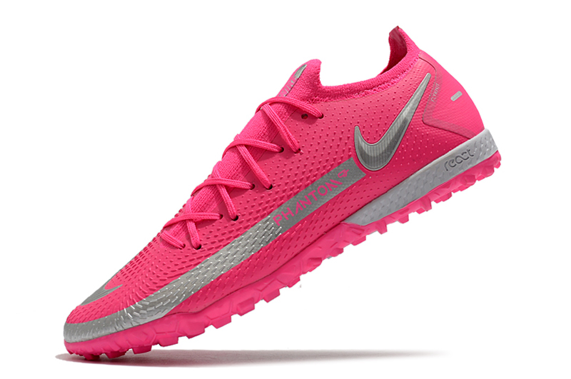 Nike Phantom GT Elite TF Peach Silver Football Boots | Shop Now! Nike Phantom GT Elite TF Peach Silver Football Boots | Shop Now!