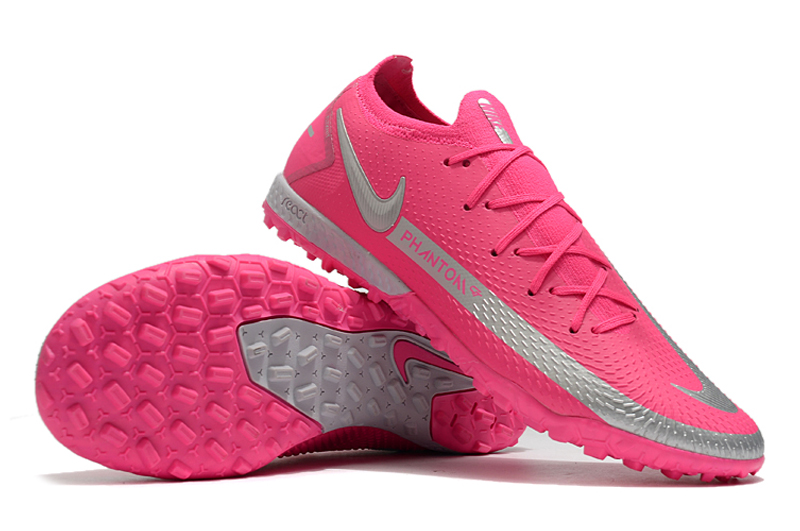 Nike Phantom GT Elite TF Peach Silver Football Boots | Shop Now! Nike Phantom GT Elite TF Peach Silver Football Boots | Shop Now!