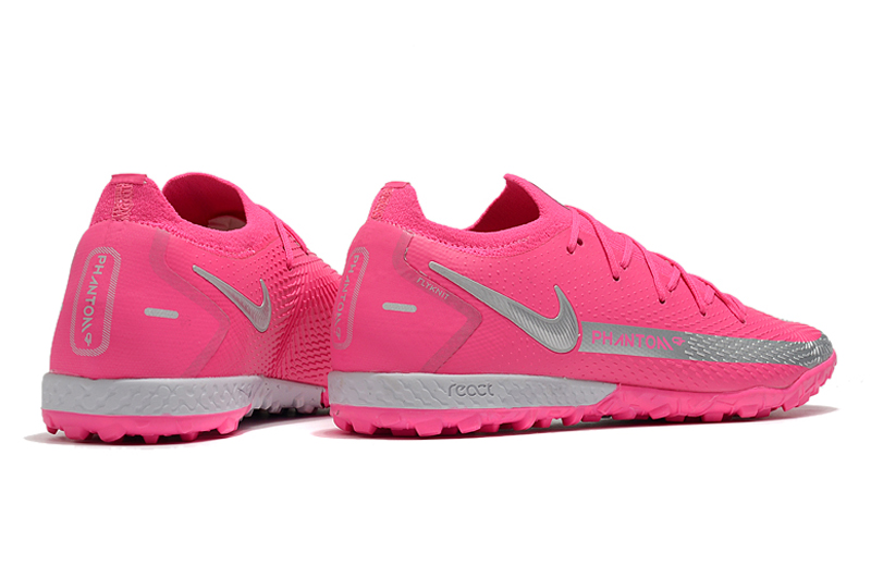 Nike Phantom GT Elite TF Peach Silver Football Boots | Shop Now! Nike Phantom GT Elite TF Peach Silver Football Boots | Shop Now!