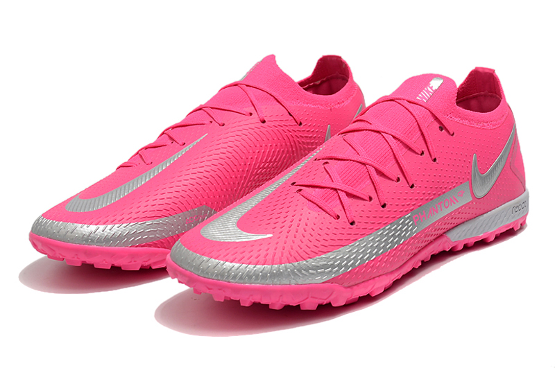 Nike Phantom GT Elite TF Peach Silver Football Boots | Shop Now! Nike Phantom GT Elite TF Peach Silver Football Boots | Shop Now!