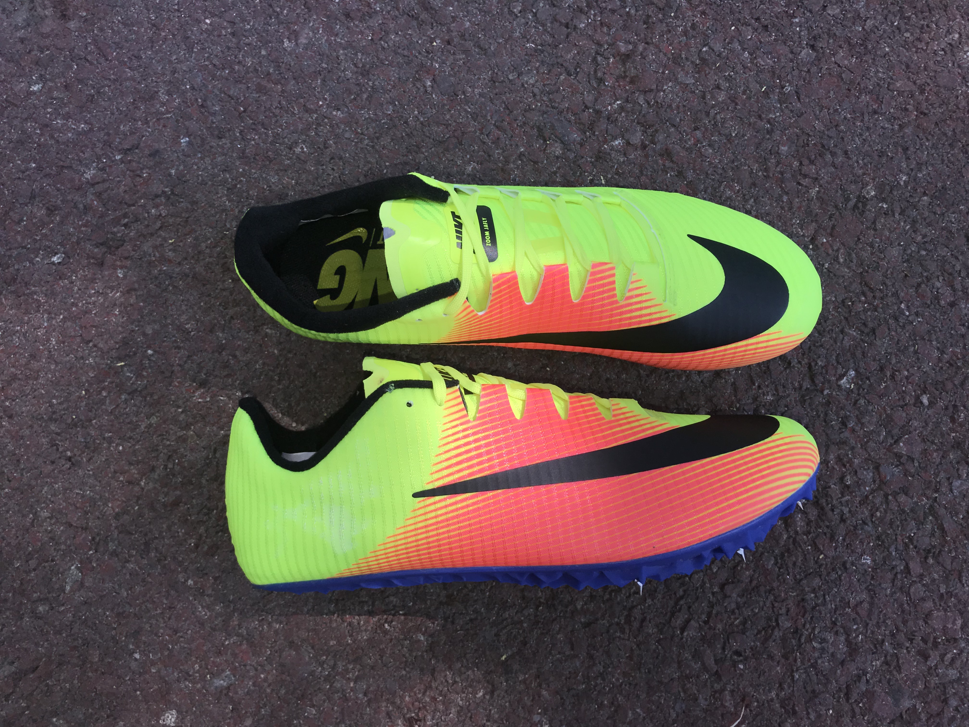 Nike Zoom Ja Fly 3 OC Track Shoes 882032 999 | Unisex Spikes Nike Zoom Ja Fly 3 OC Track Shoes 882032 999 | Unisex Spikes