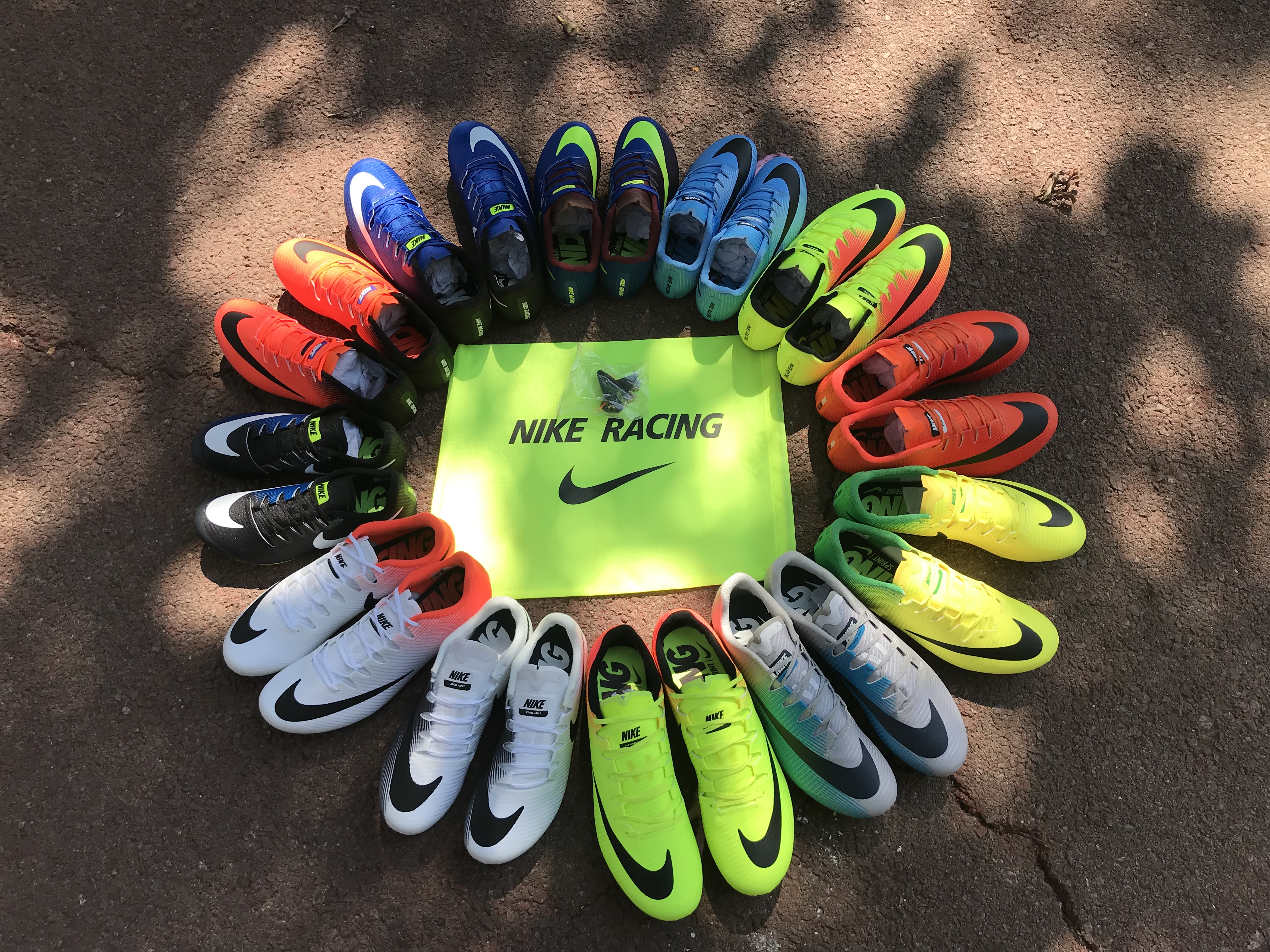 Nike Zoom Ja Fly 3 OC Track Shoes 882032 999 | Unisex Spikes Nike Zoom Ja Fly 3 OC Track Shoes 882032 999 | Unisex Spikes