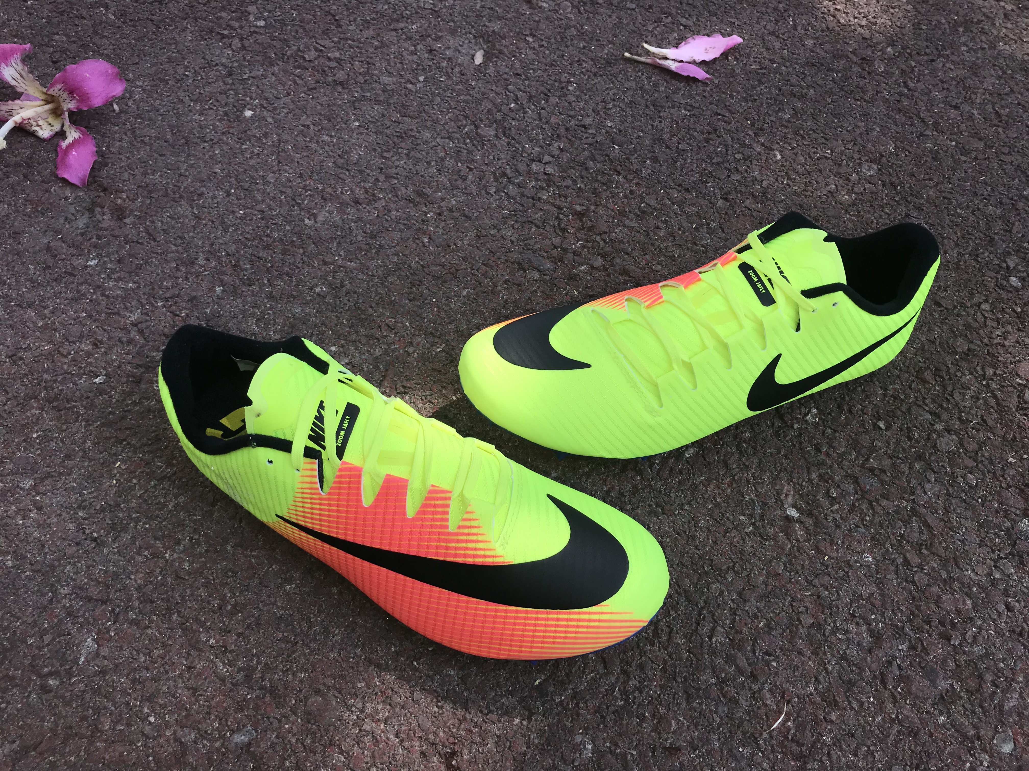 Nike Zoom Ja Fly 3 OC Track Shoes 882032 999 | Unisex Spikes Nike Zoom Ja Fly 3 OC Track Shoes 882032 999 | Unisex Spikes