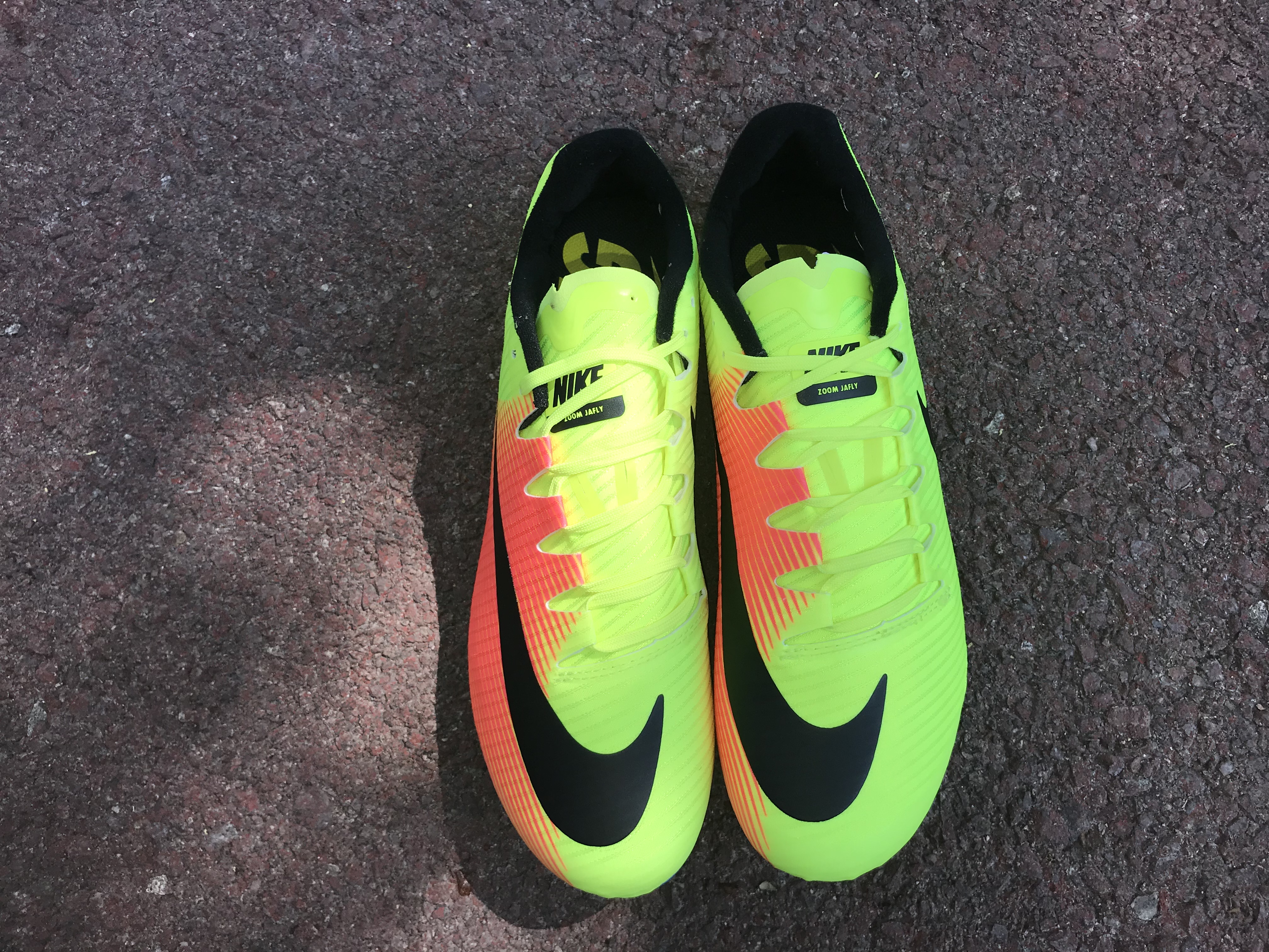 Nike Zoom Ja Fly 3 OC Track Shoes 882032 999 | Unisex Spikes Nike Zoom Ja Fly 3 OC Track Shoes 882032 999 | Unisex Spikes