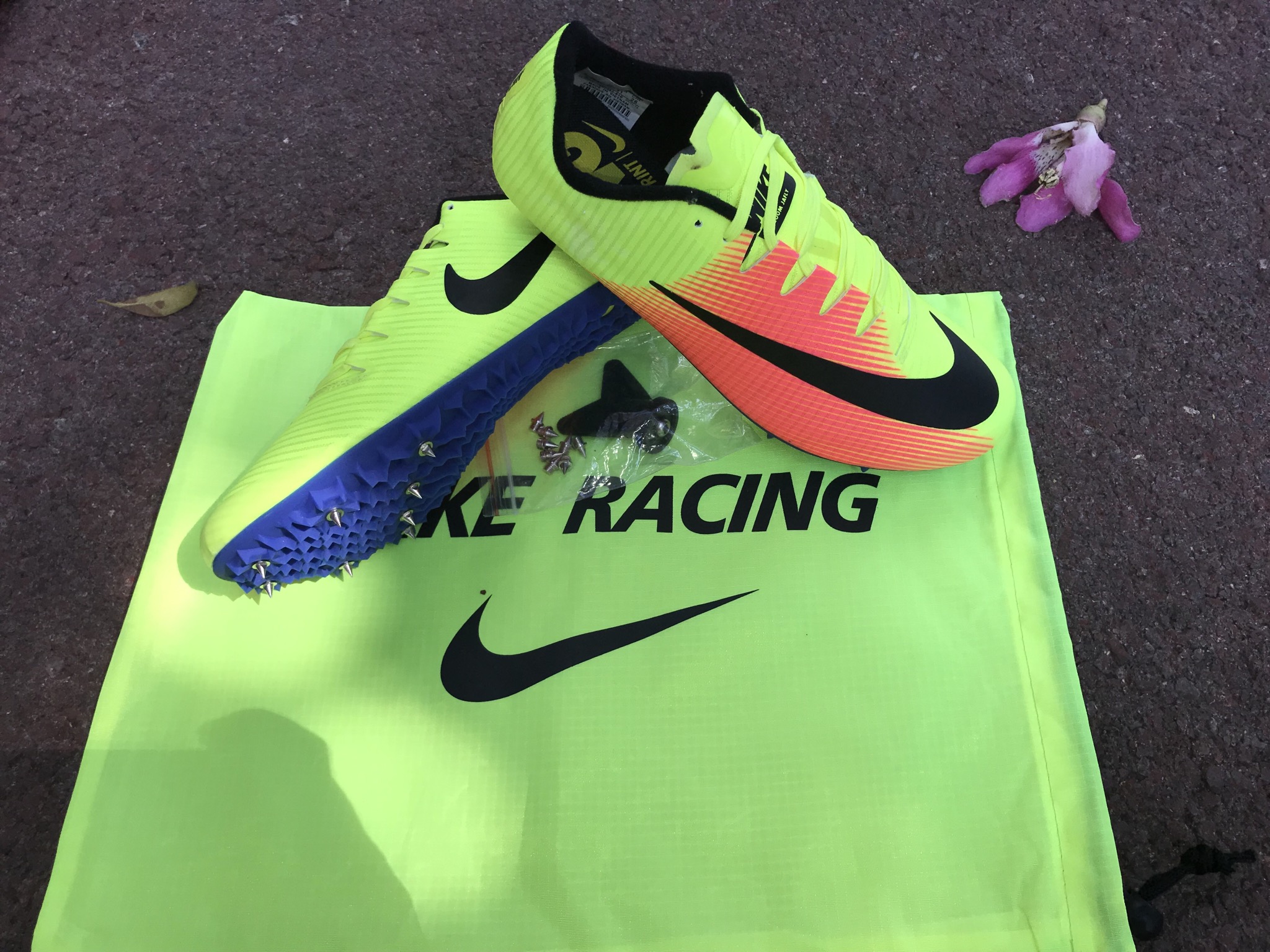 Nike Zoom Ja Fly 3 OC Track Shoes 882032 999 | Unisex Spikes Nike Zoom Ja Fly 3 OC Track Shoes 882032 999 | Unisex Spikes