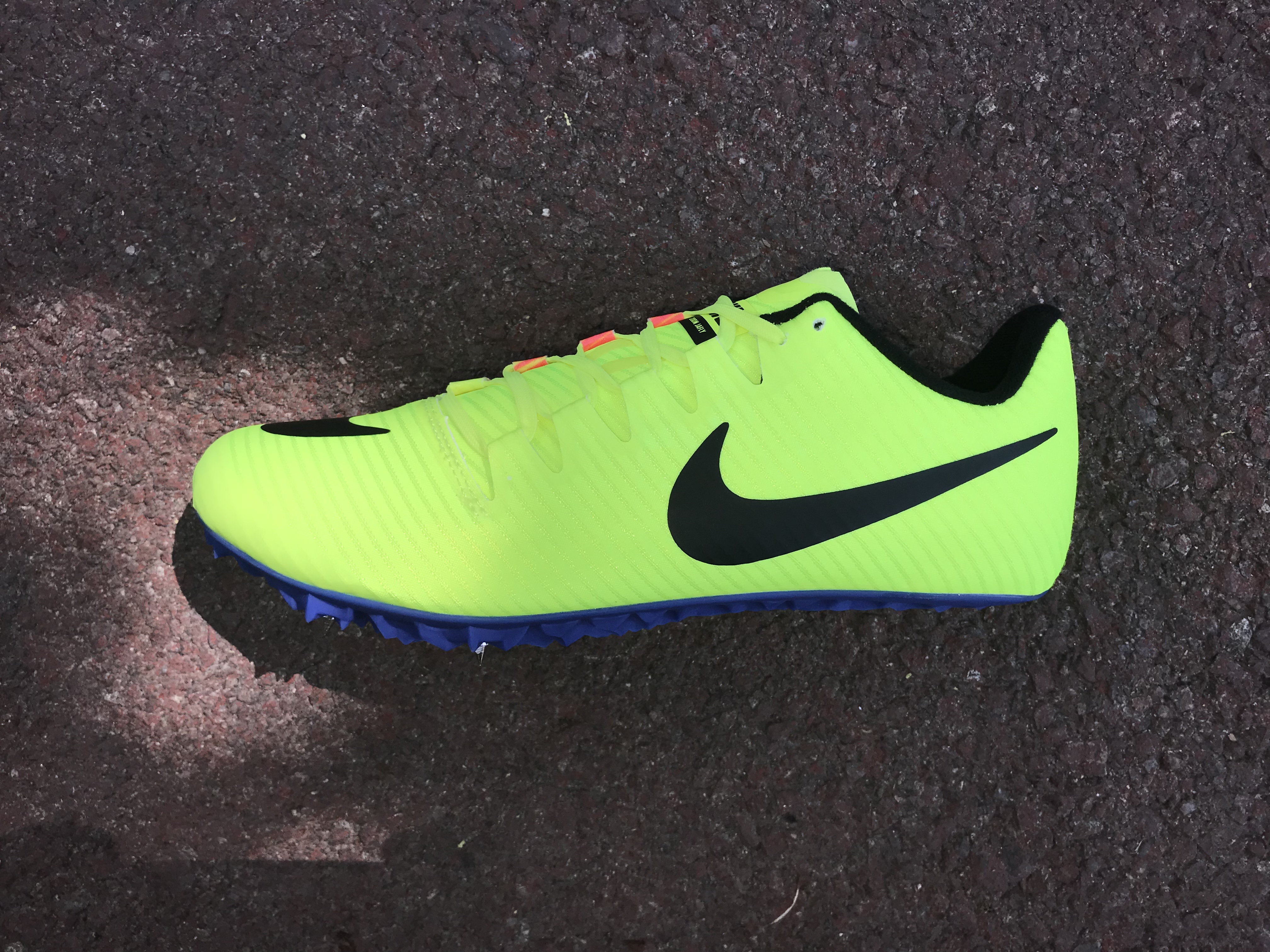 Nike Zoom Ja Fly 3 OC Track Shoes 882032 999 | Unisex Spikes Nike Zoom Ja Fly 3 OC Track Shoes 882032 999 | Unisex Spikes