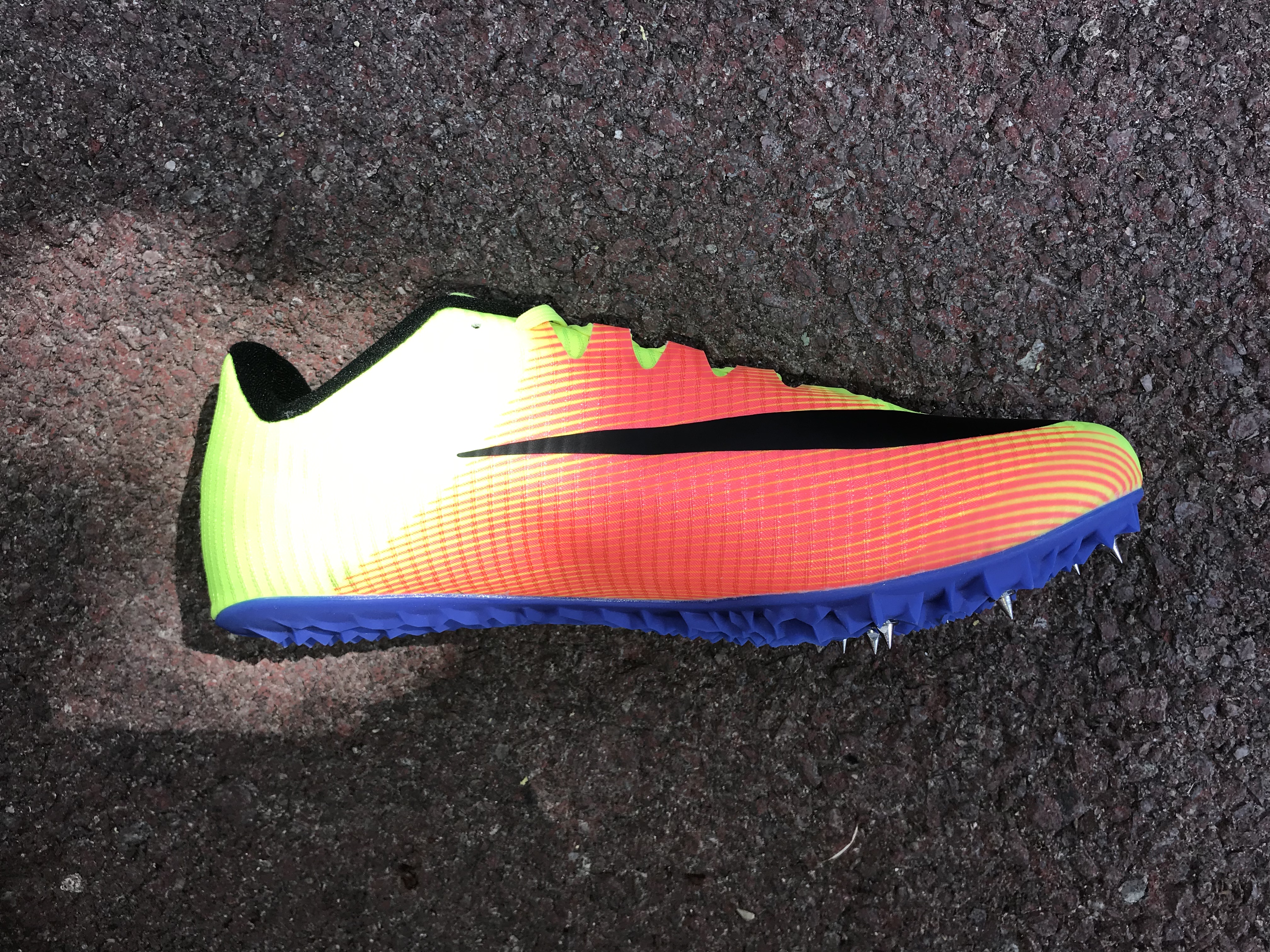 Nike Zoom Ja Fly 3 OC Track Shoes 882032 999 | Unisex Spikes Nike Zoom Ja Fly 3 OC Track Shoes 882032 999 | Unisex Spikes