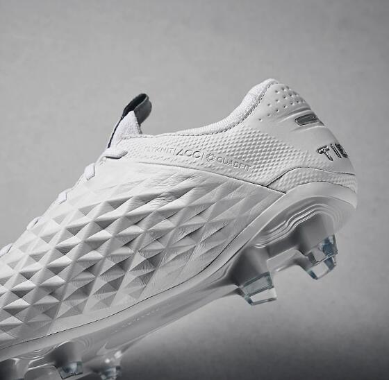 Nike Tiempo Legend 8 Elite FG White AT5293-100 - Premium Football Boots Nike Tiempo Legend 8 Elite FG White AT5293-100 - Premium Football Boots