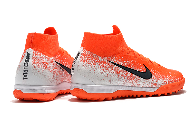 Nike Mercurial Superfly 6 Elite Turf Orange - Top Performance for Turf Fields Nike Mercurial Superfly 6 Elite Turf Orange - Top Performance for Turf Fields