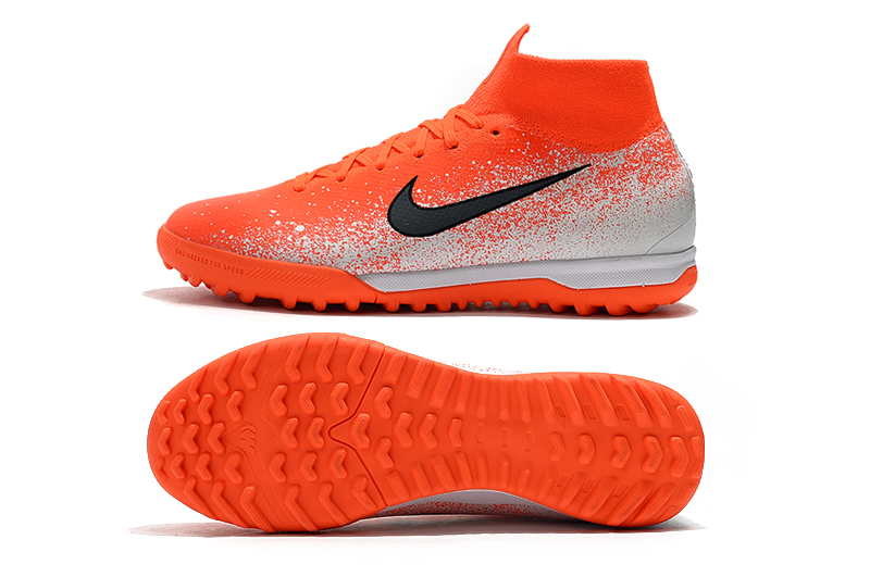 Nike Mercurial Superfly 6 Elite Turf Orange - Top Performance for Turf Fields Nike Mercurial Superfly 6 Elite Turf Orange - Top Performance for Turf Fields