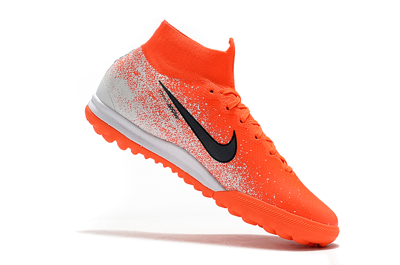 Nike Mercurial Superfly 6 Elite Turf Orange - Top Performance for Turf Fields Nike Mercurial Superfly 6 Elite Turf Orange - Top Performance for Turf Fields