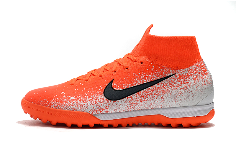 Nike Mercurial Superfly 6 Elite Turf Orange - Top Performance for Turf Fields Nike Mercurial Superfly 6 Elite Turf Orange - Top Performance for Turf Fields