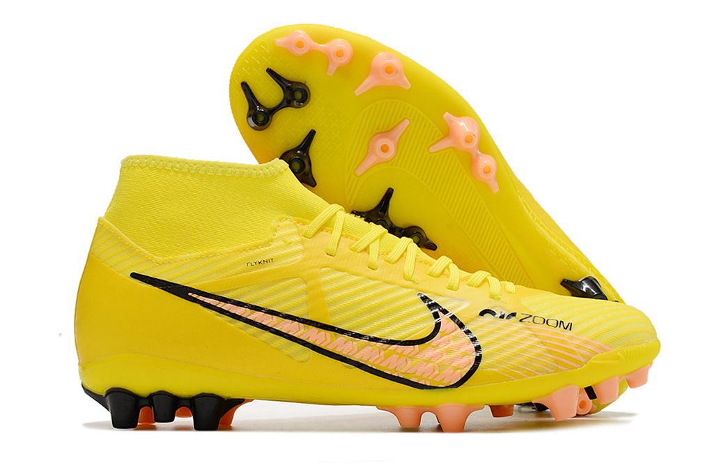 Adidas and Nike Soccer Shoes: The Ultimate in Fashion and Comfort
