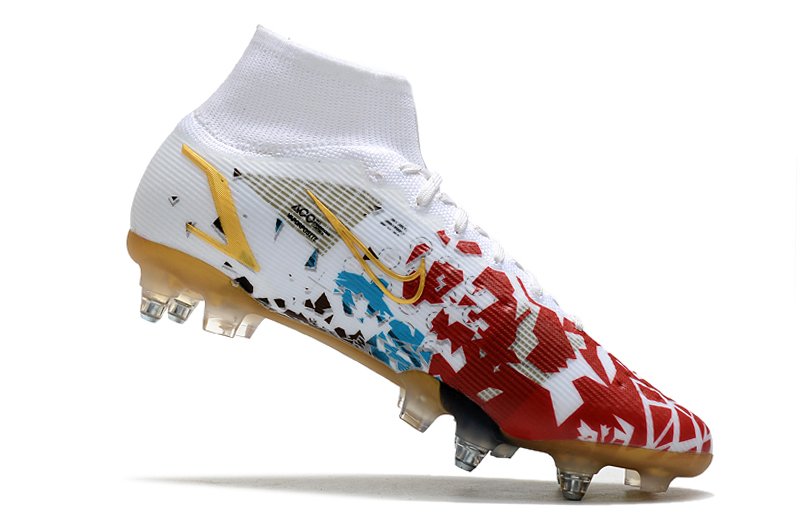 Nike Mercurial Superfly 8 Elite CR110 SG-PRO AC Soccer Cleats Nike Mercurial Superfly 8 Elite CR110 SG-PRO AC Soccer Cleats
