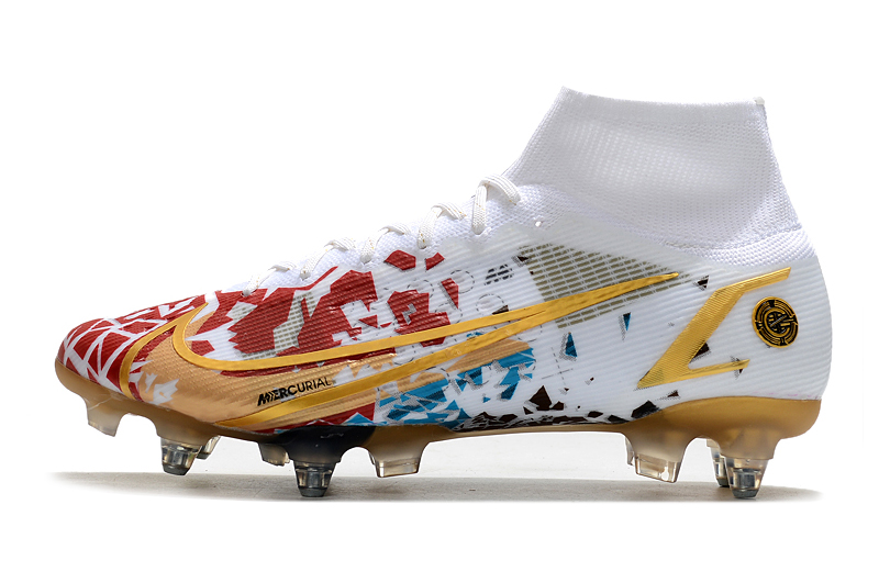 Nike Mercurial Superfly 8 Elite CR110 SG-PRO AC Soccer Cleats Nike Mercurial Superfly 8 Elite CR110 SG-PRO AC Soccer Cleats