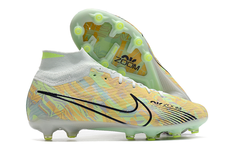 Adidas and Nike Soccer Shoes: The Ultimate in Fashion and Comfort