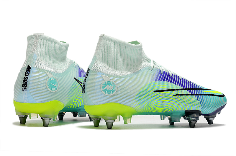 Nike Mercurial Superfly 8 Elite SG Dream Speed 5 - Barely Green Volt Electro Purple | Top Performance Football Boots Nike Mercurial Superfly 8 Elite SG Dream Speed 5 - Barely Green Volt Electro Purple | Top Performance Football Boots