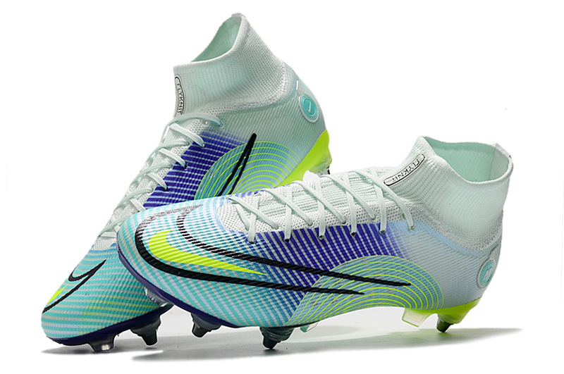 Nike Mercurial Superfly 8 Elite SG Dream Speed 5 - Barely Green Volt Electro Purple | Top Performance Football Boots Nike Mercurial Superfly 8 Elite SG Dream Speed 5 - Barely Green Volt Electro Purple | Top Performance Football Boots