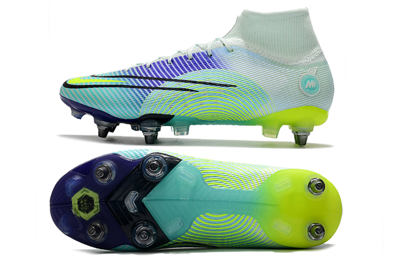 Nike Mercurial Superfly 8 Elite SG Dream Speed 5 - Barely Green Volt Electro Purple | Top Performance Football Boots Nike Mercurial Superfly 8 Elite SG Dream Speed 5 - Barely Green Volt Electro Purple | Top Performance Football Boots