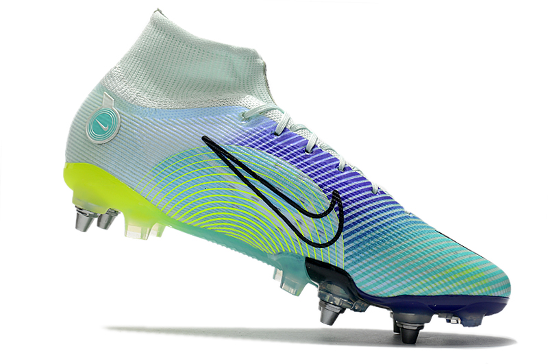 Nike Mercurial Superfly 8 Elite SG Dream Speed 5 - Barely Green Volt Electro Purple | Top Performance Football Boots Nike Mercurial Superfly 8 Elite SG Dream Speed 5 - Barely Green Volt Electro Purple | Top Performance Football Boots