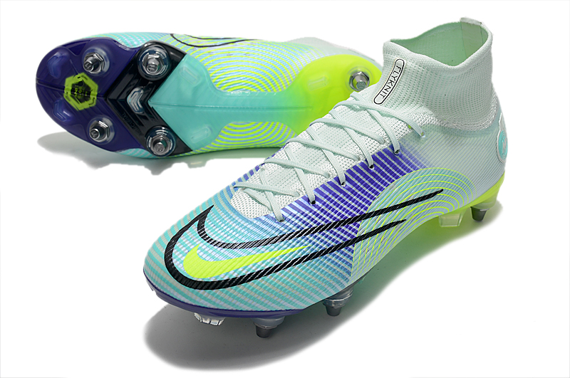 Nike Mercurial Superfly 8 Elite SG Dream Speed 5 - Barely Green Volt Electro Purple | Top Performance Football Boots Nike Mercurial Superfly 8 Elite SG Dream Speed 5 - Barely Green Volt Electro Purple | Top Performance Football Boots